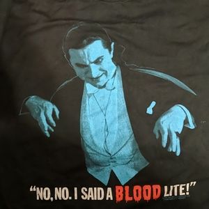 Dracula tshirt